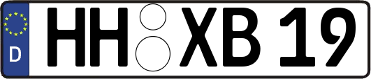 HH-XB19