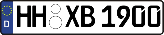 HH-XB1900
