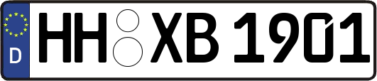 HH-XB1901