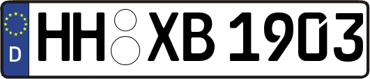 HH-XB1903