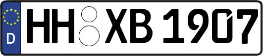 HH-XB1907