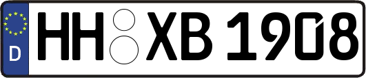 HH-XB1908