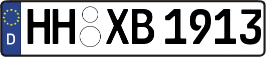 HH-XB1913