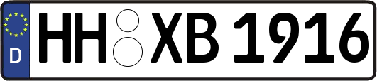HH-XB1916