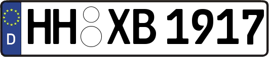 HH-XB1917