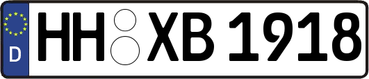 HH-XB1918