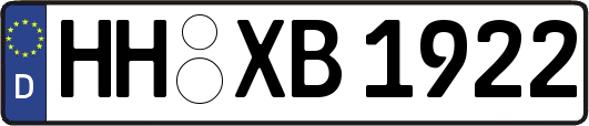 HH-XB1922