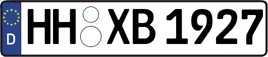 HH-XB1927