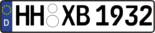 HH-XB1932