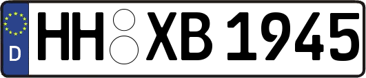 HH-XB1945