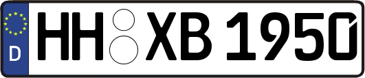 HH-XB1950