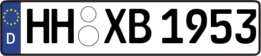 HH-XB1953