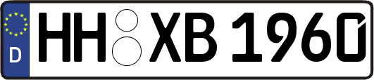 HH-XB1960
