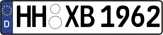 HH-XB1962