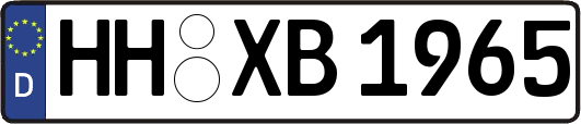 HH-XB1965