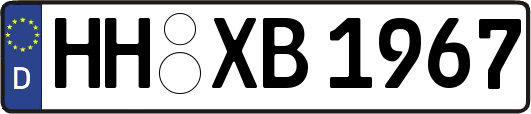 HH-XB1967