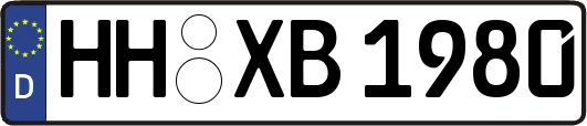HH-XB1980