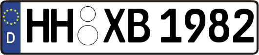 HH-XB1982