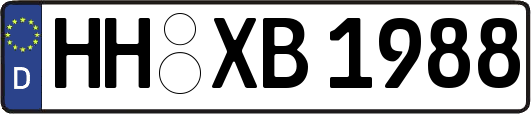 HH-XB1988