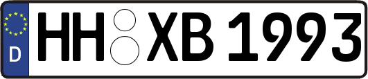 HH-XB1993