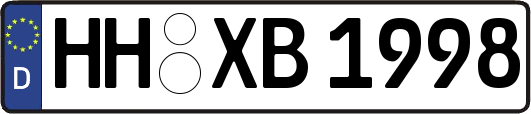 HH-XB1998