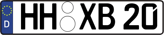 HH-XB20