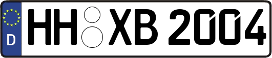 HH-XB2004