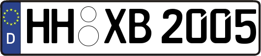 HH-XB2005