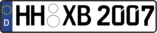 HH-XB2007
