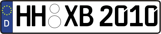 HH-XB2010