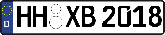 HH-XB2018