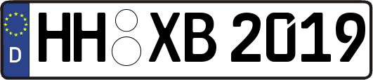 HH-XB2019