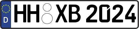 HH-XB2024