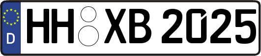 HH-XB2025