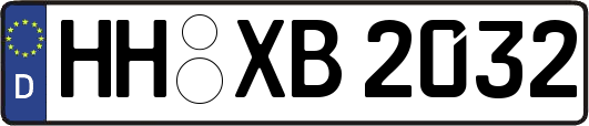 HH-XB2032