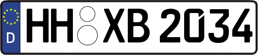 HH-XB2034