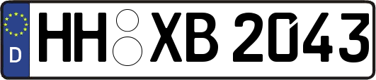 HH-XB2043
