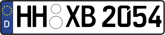 HH-XB2054
