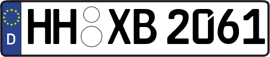 HH-XB2061