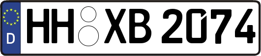 HH-XB2074