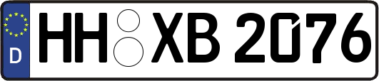 HH-XB2076