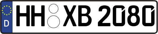 HH-XB2080