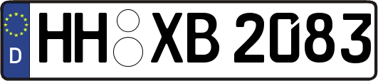 HH-XB2083