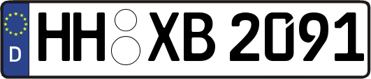 HH-XB2091