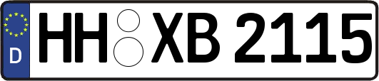 HH-XB2115