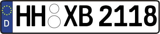 HH-XB2118