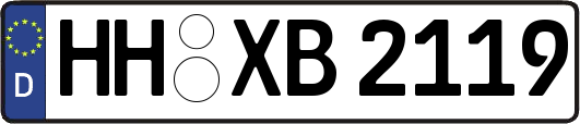 HH-XB2119