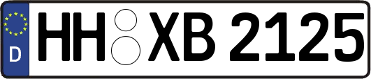 HH-XB2125