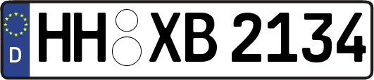 HH-XB2134