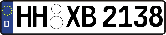 HH-XB2138